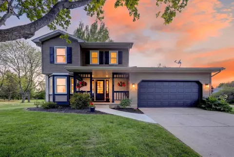 3767 Caribou Road Rd, Verona, WI 53593