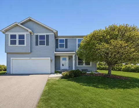 3496 Pickard Dr, Milton, WI 53563