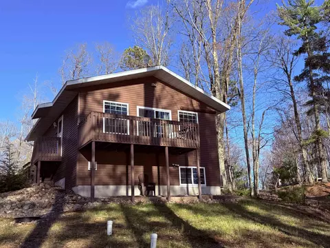 4990 Currie Lake Rd, Harshaw, WI 54529