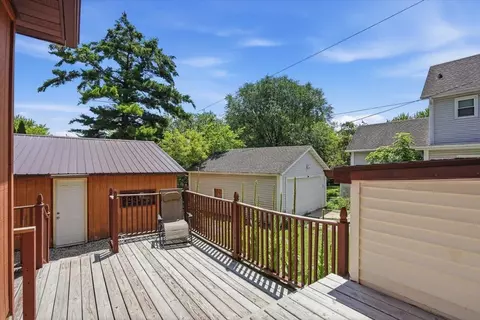 Exterior - 172 Mill St, Waterloo, WI 53594 photo 14 of 19