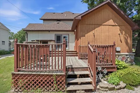 Exterior - 172 Mill St, Waterloo, WI 53594 photo 16 of 19