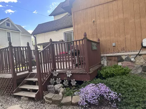 Exterior - 172 Mill St, Waterloo, WI 53594 photo 6 of 19