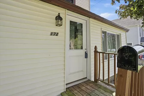 Exterior - 172 Mill St, Waterloo, WI 53594 photo 17 of 19