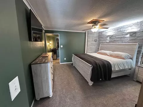 Bedroom - 172 Mill St, Waterloo, WI 53594 photo 6 of 6