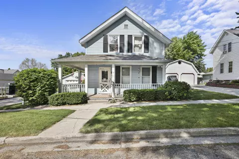 117 N German Ave, Jefferson, WI 53549