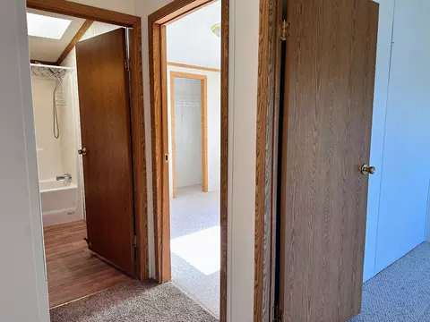 Entry Way - 318 Breezy Pointe Loop, Mcgregor, IA 52157 photo 1 of 1