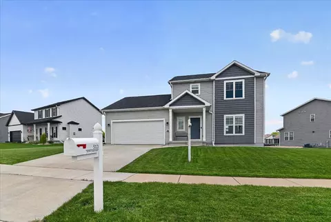 513 Water Tower Dr, Marshall, WI 53559