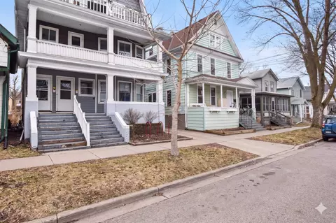 120-126 N Franklin St, Madison, WI 53703