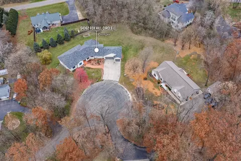s4362 Fox Hill Circle, Baraboo, WI 53913