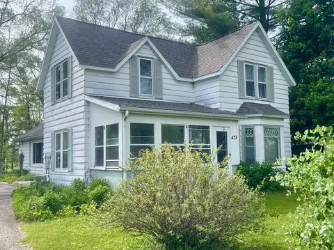 473 N Polk St, Wyocena, WI 53969