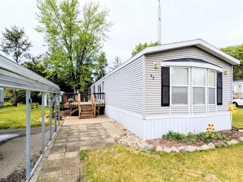 1870 County Road F Rd #43, Friendship, WI 53934