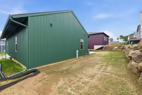 Exterior - 118 Boneset Ave, Poynette, WI 53955 photo 6 of 7