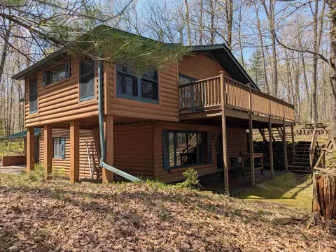6902 Lake Mildred Rd, Rhinelander, WI 54501