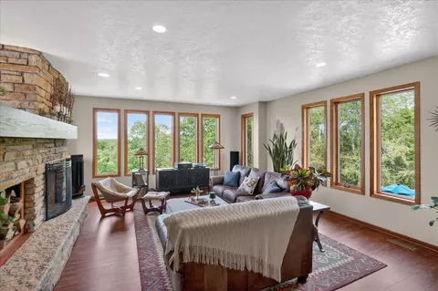 Living - n8081 Springer Road, Lake Mills, WI 53551 photo 1 of 4