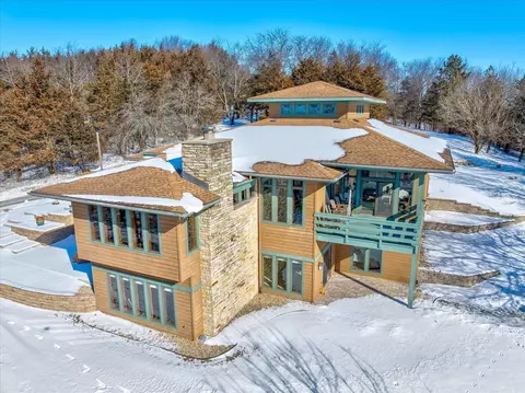Exterior - n8081 Springer Road, Lake Mills, WI 53551 photo 18 of 25