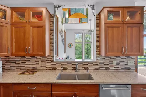 Kitchen - n8081 Springer Road, Lake Mills, WI 53551 photo 1 of 5
