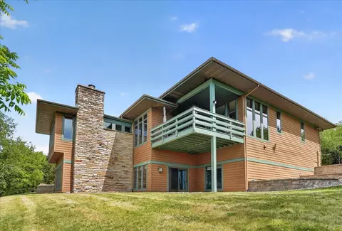 Exterior - n8081 Springer Road, Lake Mills, WI 53551 photo 8 of 25
