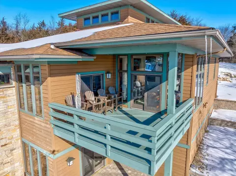 Exterior - n8081 Springer Road, Lake Mills, WI 53551 photo 19 of 25