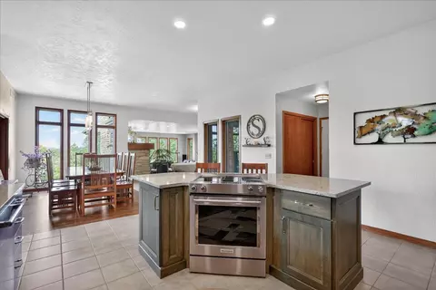 Kitchen - n8081 Springer Road, Lake Mills, WI 53551 photo 3 of 5