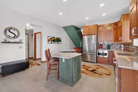 Kitchen - n8081 Springer Road, Lake Mills, WI 53551 photo 4 of 5