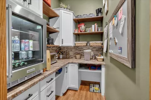 Kitchen - n8081 Springer Road, Lake Mills, WI 53551 photo 5 of 5