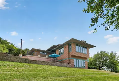 Exterior - n8081 Springer Road, Lake Mills, WI 53551 photo 7 of 25