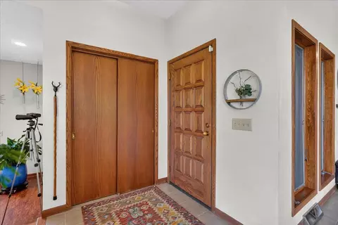 Entry Way - n8081 Springer Road, Lake Mills, WI 53551 photo 1 of 2