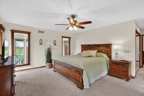 Bedroom - n8081 Springer Road, Lake Mills, WI 53551 photo 1 of 2