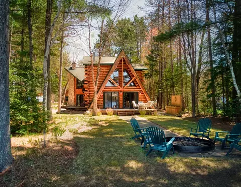 2079 Hazy Bay Rd, Tomahawk, WI 54487