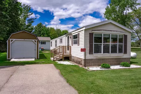 n3581 Blue Gill Drive, Montello, WI 53949