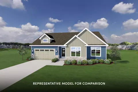 2109 Winding Stream Way, Sun Prairie, WI 53590