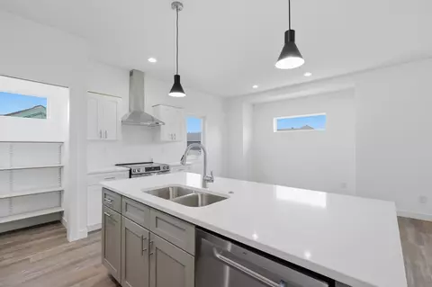Kitchen - 120 Boneset Ave, Poynette, WI 53955 photo 5 of 9