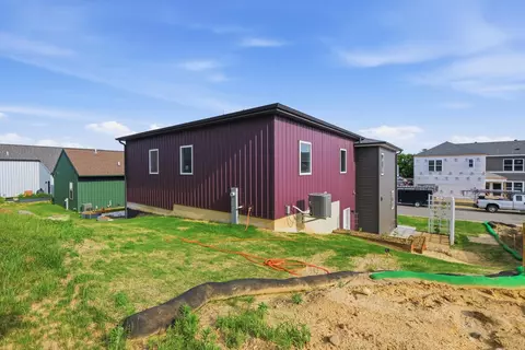 Exterior - 120 Boneset Ave, Poynette, WI 53955 photo 5 of 6