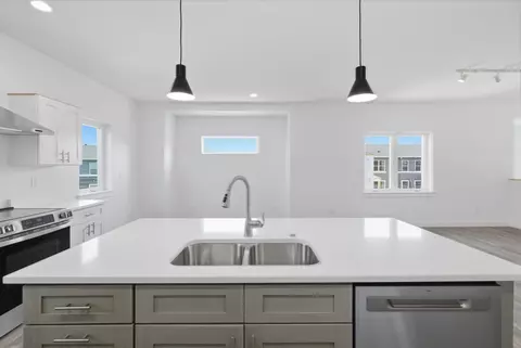Kitchen - 120 Boneset Ave, Poynette, WI 53955 photo 6 of 9