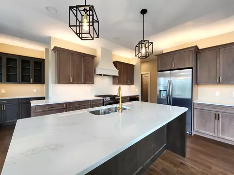 Kitchen - 4074 Hanover Dr, Deforest, WI 53532 photo 2 of 12
