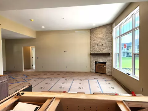 Living - 4074 Hanover Dr, Deforest, WI 53532 photo 4 of 4