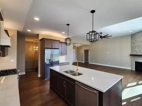 Kitchen - 4074 Hanover Dr, Deforest, WI 53532 photo 12 of 12