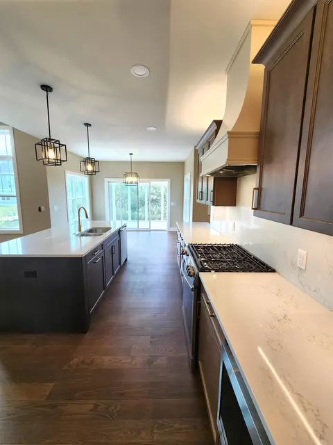 Kitchen - 4074 Hanover Dr, Deforest, WI 53532 photo 6 of 12