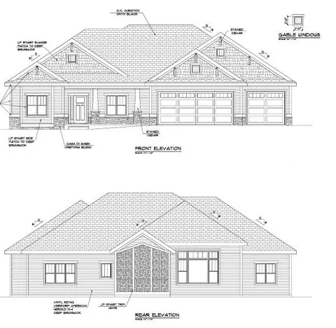 Floorplan - 4074 Hanover Dr, Deforest, WI 53532 photo 1 of 3