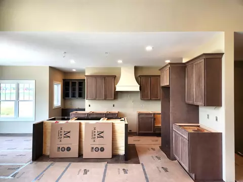 Kitchen - 4074 Hanover Dr, Deforest, WI 53532 photo 4 of 8
