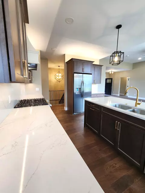 Kitchen - 4074 Hanover Dr, Deforest, WI 53532 photo 7 of 12