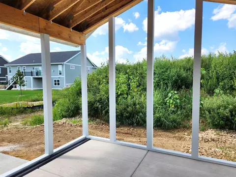 Exterior - 4074 Hanover Dr, Deforest, WI 53532 photo 3 of 6