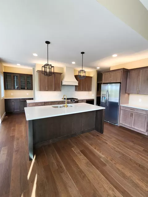 Kitchen - 4074 Hanover Dr, Deforest, WI 53532 photo 11 of 12