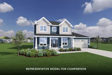 1702 Eagle Eye St, Verona, WI 53593