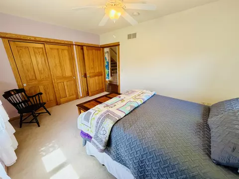 Bedroom - n2248 Asmus Road, Monroe, WI 53566 photo 9 of 18