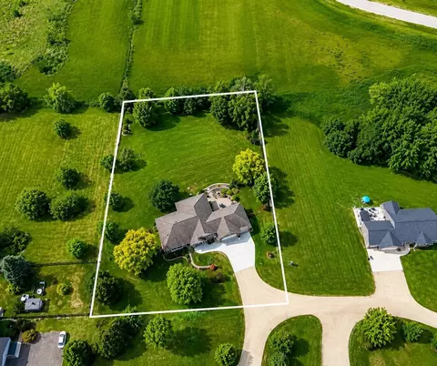 View/Area - n2248 Asmus Road, Monroe, WI 53566 photo 4 of 8