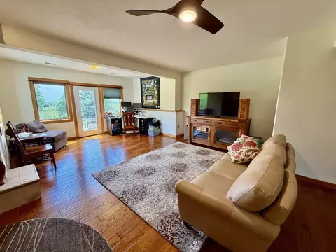 Living - n2248 Asmus Road, Monroe, WI 53566 photo 9 of 13