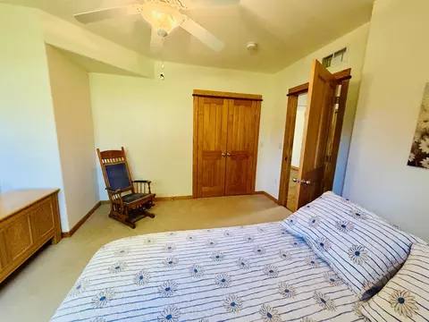 Bedroom - n2248 Asmus Road, Monroe, WI 53566 photo 18 of 18