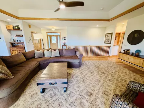 Living - n2248 Asmus Road, Monroe, WI 53566 photo 4 of 13