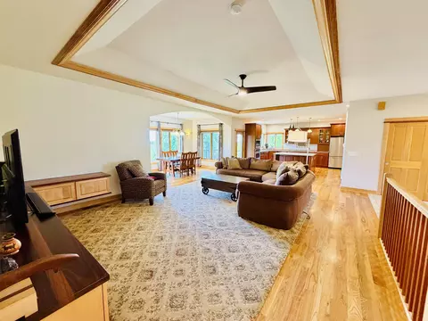 Living - n2248 Asmus Road, Monroe, WI 53566 photo 1 of 13